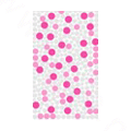 Dot Crystal Bling Diamond Rhinestone Jewellery stickers for cell phone cases covers - Pink