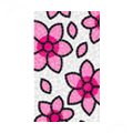 Flowers Crystal Bling Diamond Rhinestone Jewellery stickers for mobile phone cases covers - Rose