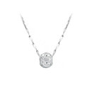 925 sterling silver solid ball bead pendant necklace clavicle chain 16 inch 40cm